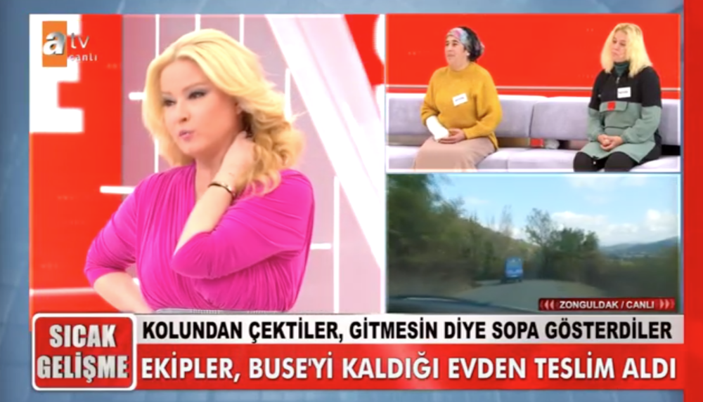 muge anli buse nur kulakli kimdir buse nur kulakli olayi nedir